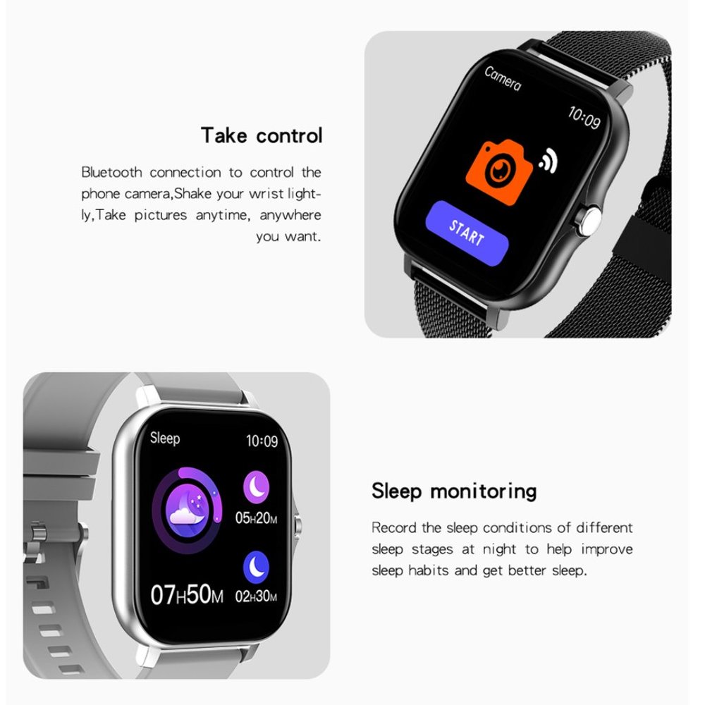 Bluetooth Smart Watch - Picture 7 of 11
